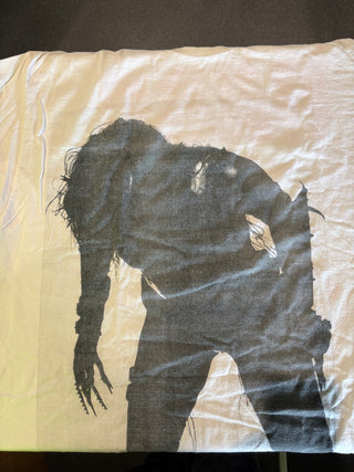 2022 Lady Gaga Chromatica Ball Tour T-Shirt, White, XL