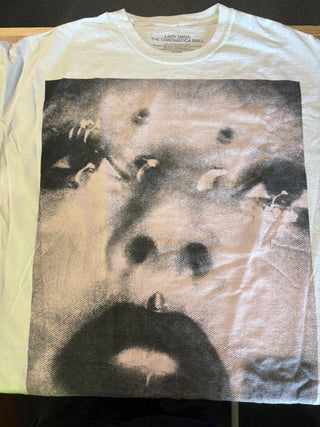 2022 Lady Gaga Chromatica Summer Tour T-Shirt, White, XL