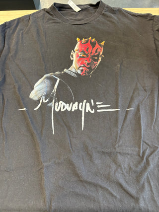 Darth Maul Mudvayne T-Shirt, Black, XL
