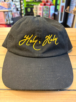Geordie Greep Holy Holy Hat, Black