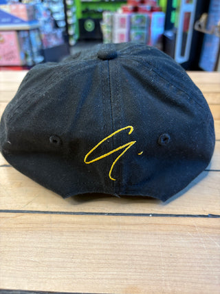 Geordie Greep Holy Holy Hat, Black