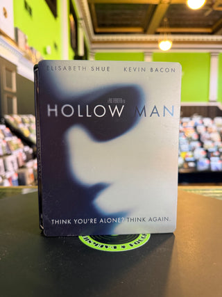 Hollow Man (Steelbook) (Wear To Cover)