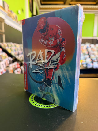 Rad (Steelbook) (Sealed)