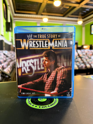WWE: The True Story Of Wrestlemania