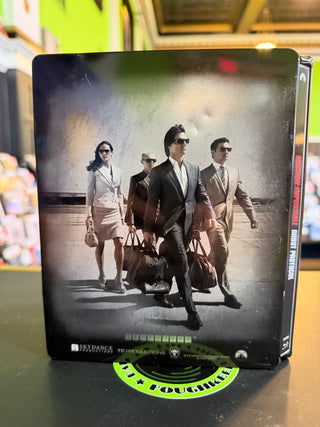 Mission Impossible: Ghost Protocol (Steelbook/Light Wear)