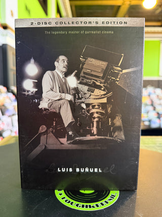Luis Bunuel (Gran Casino/The Young One Two-Disc Collector's Edition)(Sealed)