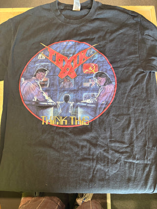 Toxik Think This T-Shirt, Black, M