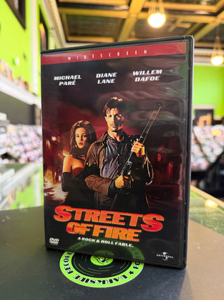 Streets Of Fire
