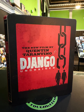 Django Unchained (Steelbook) (Light Wear