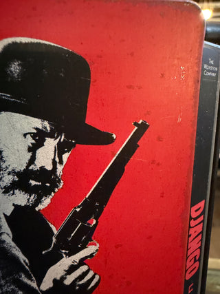 Django Unchained (Steelbook) (Light Wear