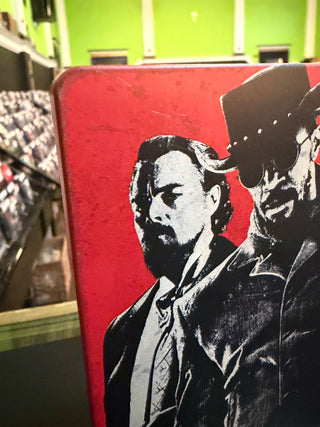 Django Unchained (Steelbook) (Light Wear