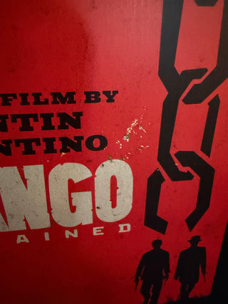 Django Unchained (Steelbook) (Light Wear