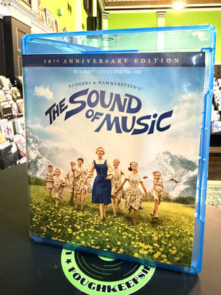 Sound of Music 50th Anniversary