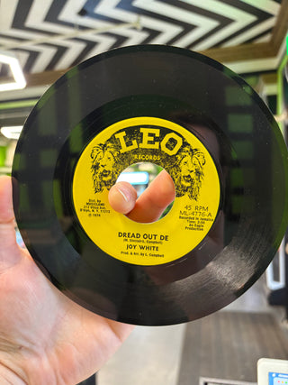 Joy White / Spiderman- Dread Out De / Eagle Special