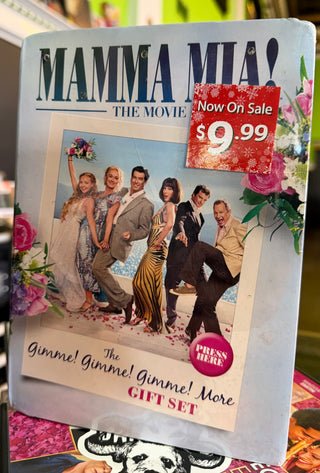 Mamma Mia! The Movie (Collector's Box Set)