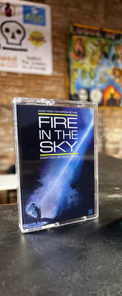 Fire In The Sky Soundtrack