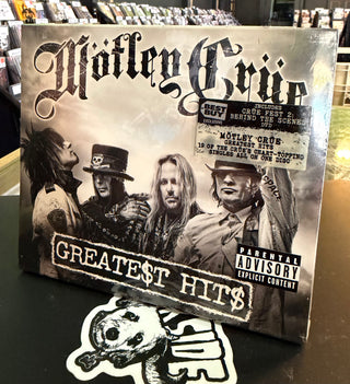 Motley Crue- Greatest Hits (Best Buy Exclusive/Sealed)