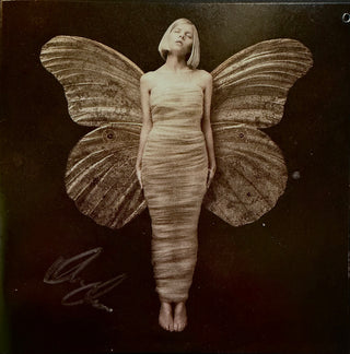 Aurora- All My Demons Greeting Me As A Friend (Signed)