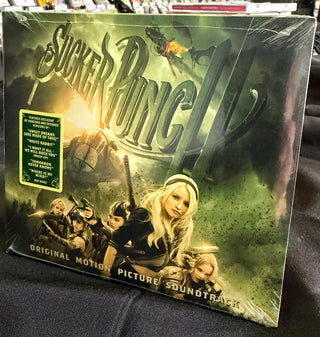 Sucker Punch (Original Motion Picture Soundtrack) (Sealed, Cut Through Barcode)