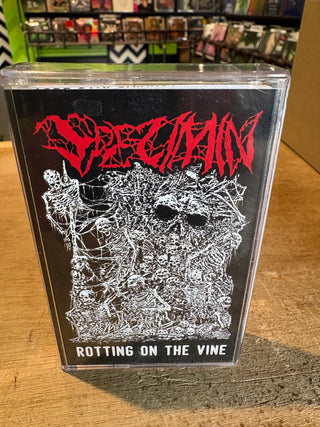 Spesimin- Rotting On The Vine