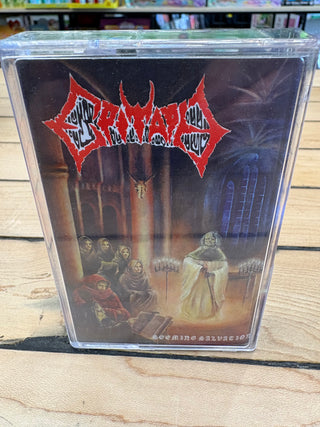 Epitaph- Seeming Salvation (Black Shell)