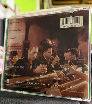 Reverend Horton Heat- It's Martini Time (Signed)