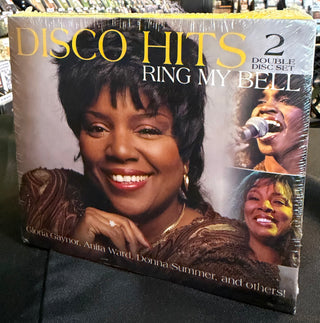 Various- Disco Hits: Ring My Bell (Sealed) (2-CD Set/St. Clair Entertainment)