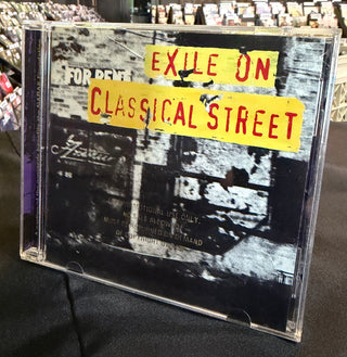 Various– Exile On Classical Street (Promo Stamped)