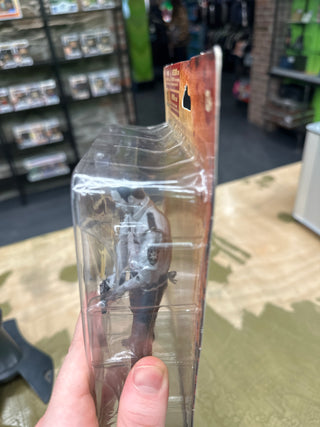 Walking Dead McFarlane Toys Rick Grimes (Black & White Bloody Variant)