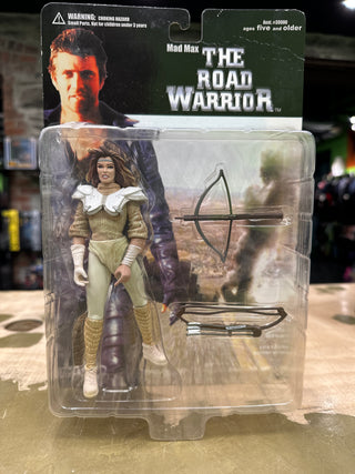 N2Toys Mad Max The Road Warrior Series 1: Warrior Woman
