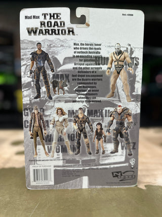 N2Toys Mad Max The Road Warrior Series 1: Warrior Woman