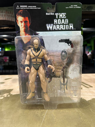N2Toys Mad Max The Road Warrior Series 1: Lord Humongous (Mask Off Variant)