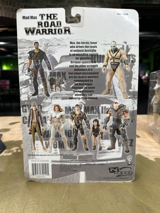 N2Toys Mad Max The Road Warrior Series 1: Lord Humongous (Mask Off Variant)