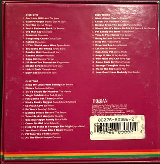 Trojan Singles Box Set (3xCD)