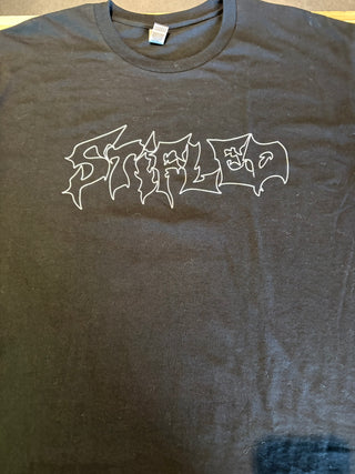 Stifled Hudson Valley T-Shirt, Black, L