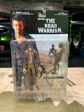 N2Toys Mad Max The Road Warrior Series 1: Gyro Captain