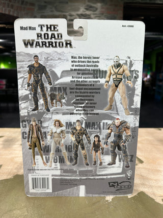N2Toys Mad Max The Road Warrior Series 1: Gyro Captain