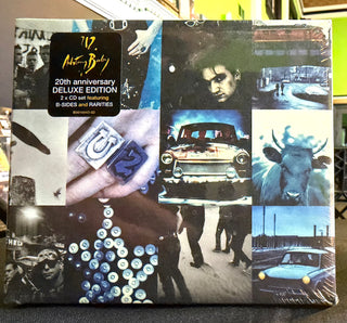 U2 – Achtung Baby (2xCD Sealed, Cut through barcode)