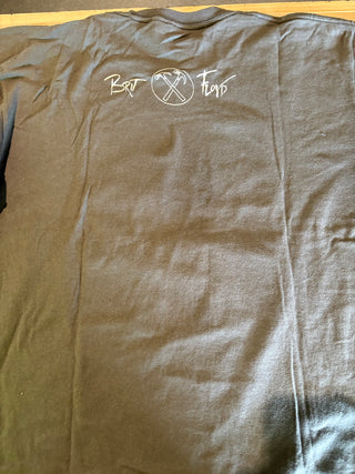 Brit Floyd The Wall T-Shirt, Gray, L