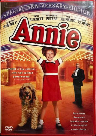 Annie: Special Anniversary Edition (1982) (Includes Necklace)