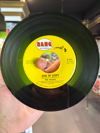 The McCoys- Hang On Sloopy / I Can't Explain It