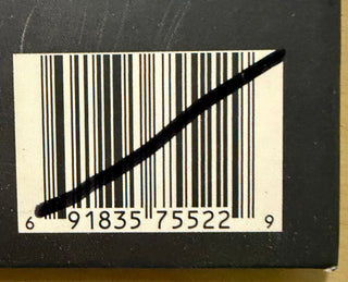Steel Woods – On Your Time (Marker Through Barcode)