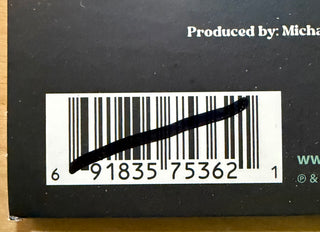 Michael Franti And Spearhead– Big Big Love (Marker through barcode)