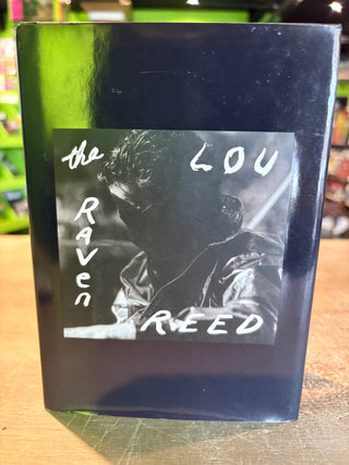 Lou Reed- The Raven (HC)