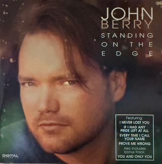 John Berry– Standing On The Edge