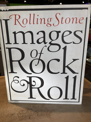 Anthony Decurtis / Fred Woodward- Rolling Stone: Images Of Rock & Roll (HC, Oversized)