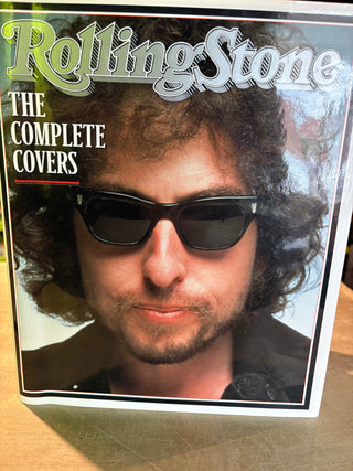 Fred Woodward- Rolling Stone: The Complete Covers (HC, Oversize)