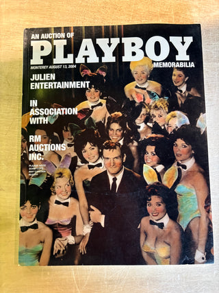 Juliens Auctions Catalogue August 13th/14th 2004 (PB)