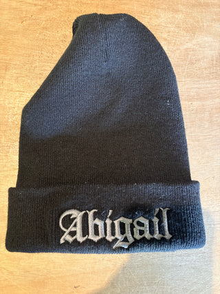 King Diamond Abigail Beanie, Black