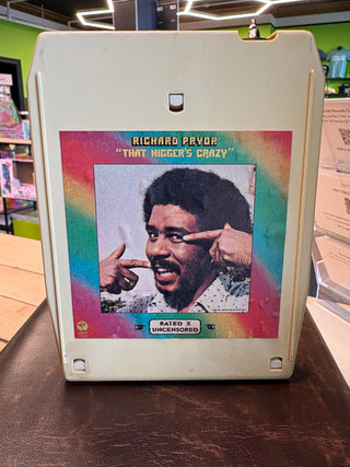 Richard Pryor- That Ni****'s Crazy